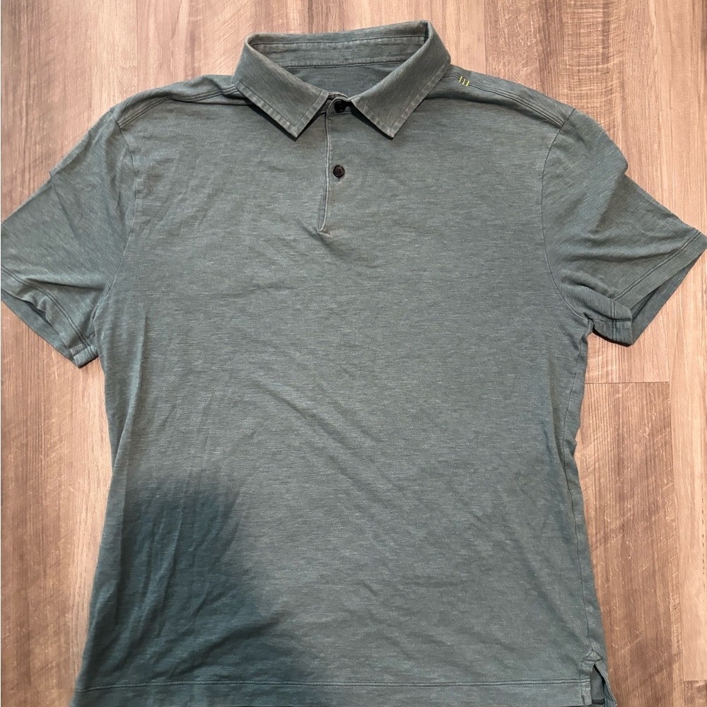 Lululemon polo